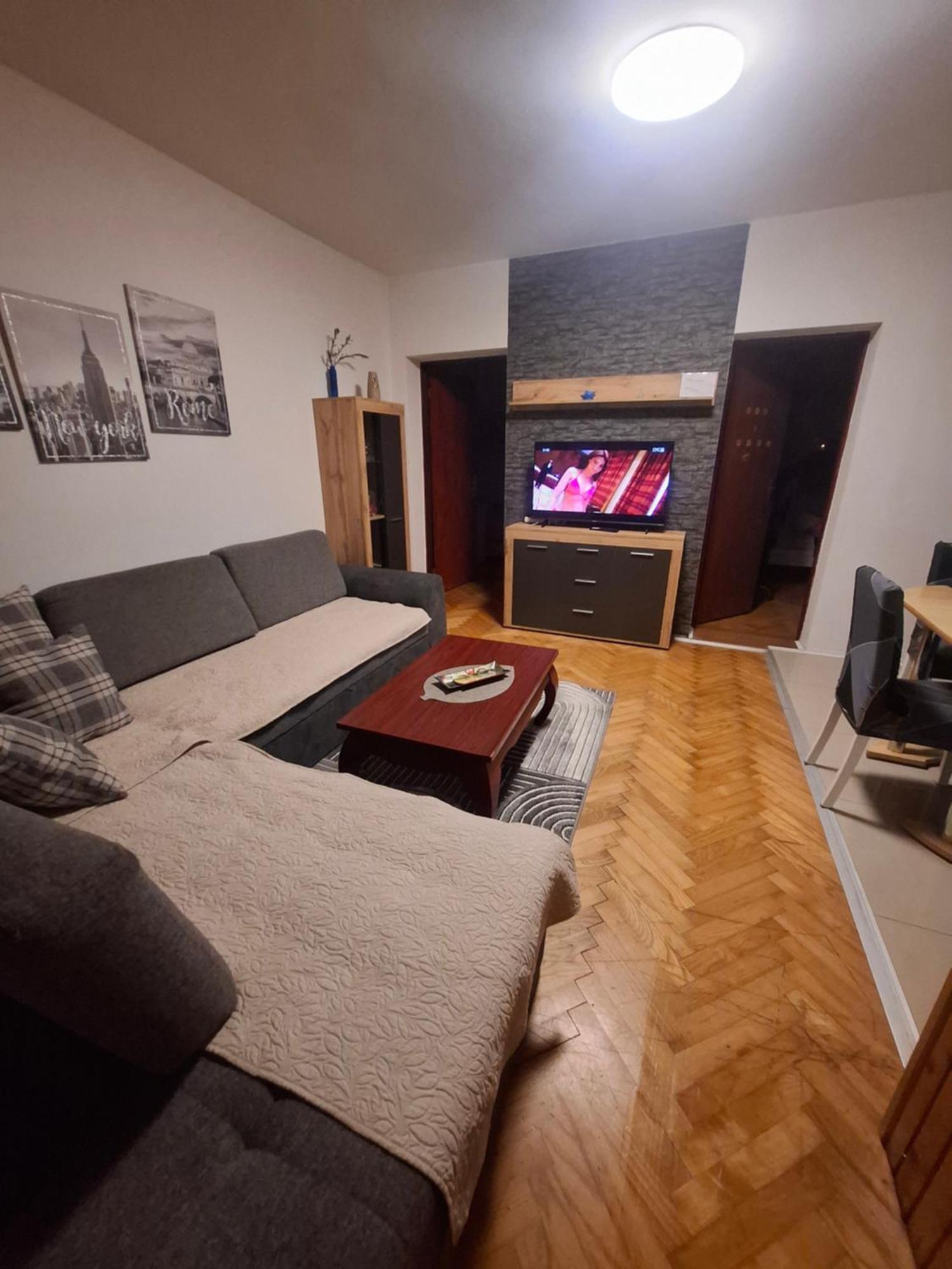 Zg Zapad Apartment Zagreb Exterior photo