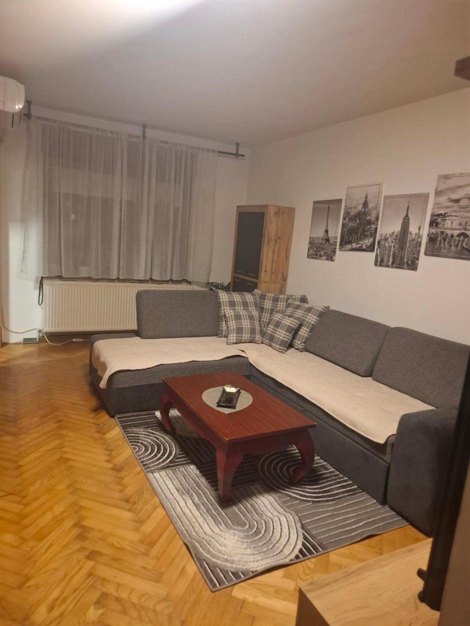 Zg Zapad Apartment Zagreb Exterior photo