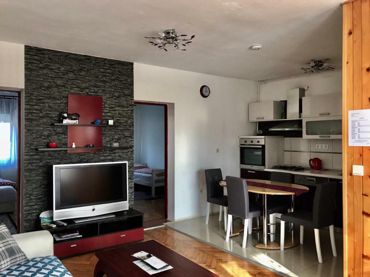 Zg Zapad Apartment Zagreb Exterior photo