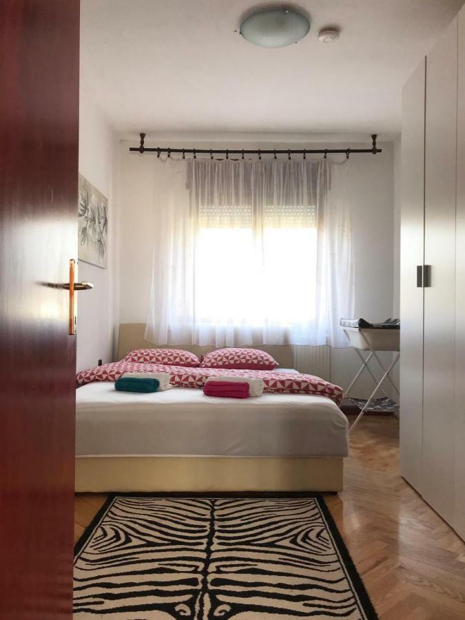 Zg Zapad Apartment Zagreb Exterior photo